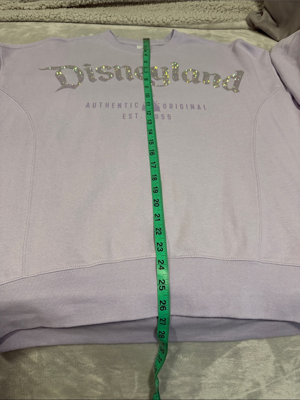 Disneyland Lilac Spirit Jersey - Picture 7 of 8
